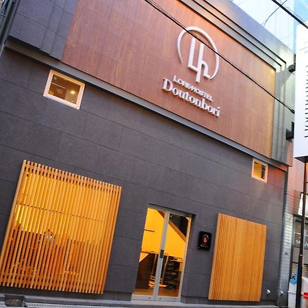 Lore Hostel Dotonbori Οσάκα Εξωτερικό φωτογραφία