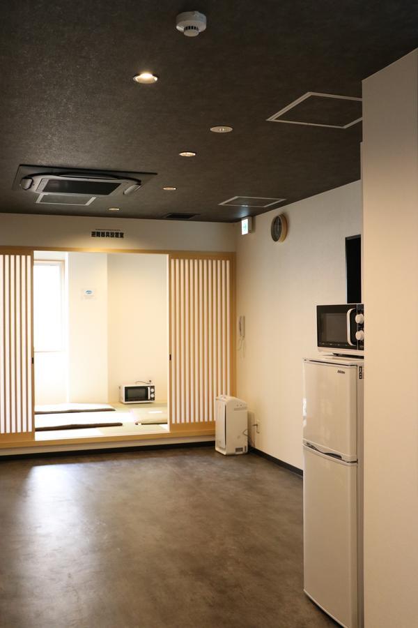 Lore Hostel Dotonbori Οσάκα Εξωτερικό φωτογραφία